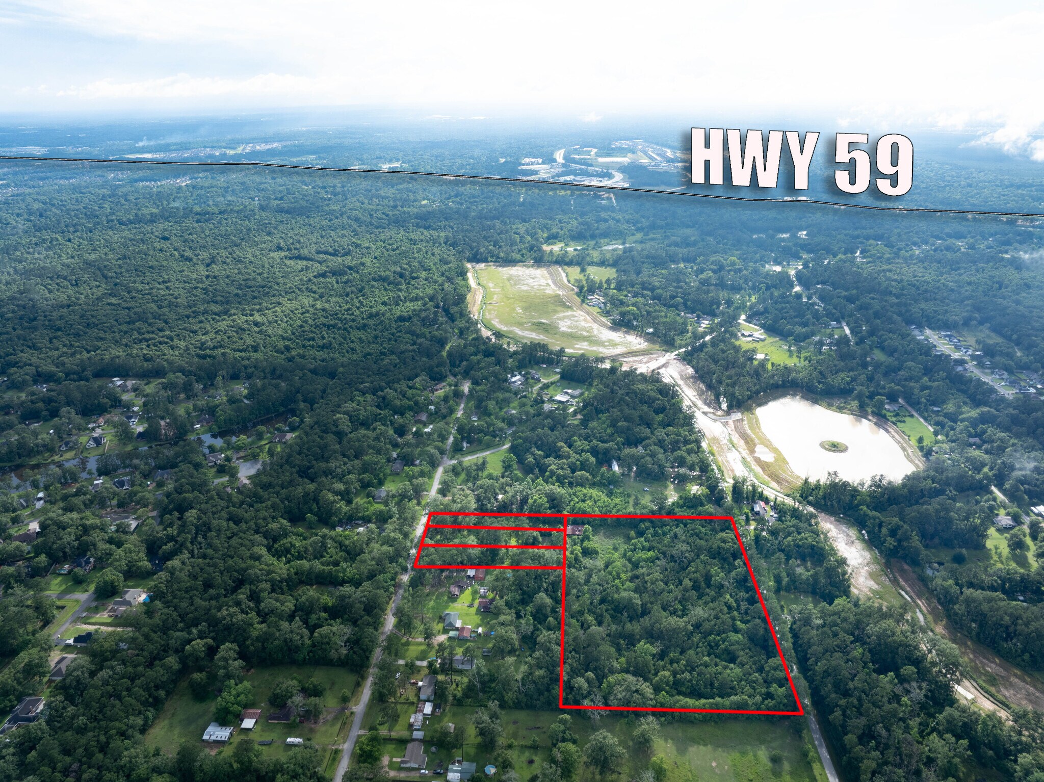25929 Long St, Splendora, TX for Sale