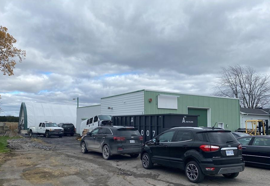4465 County Rd 9, St Isidor, ON for Sale
