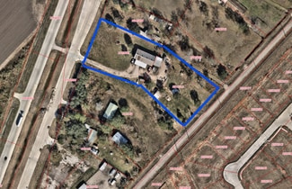 Needville, TX Distribution - 8915 Highway 36