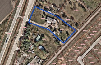 Needville, TX Industrial - 8915 Highway 36