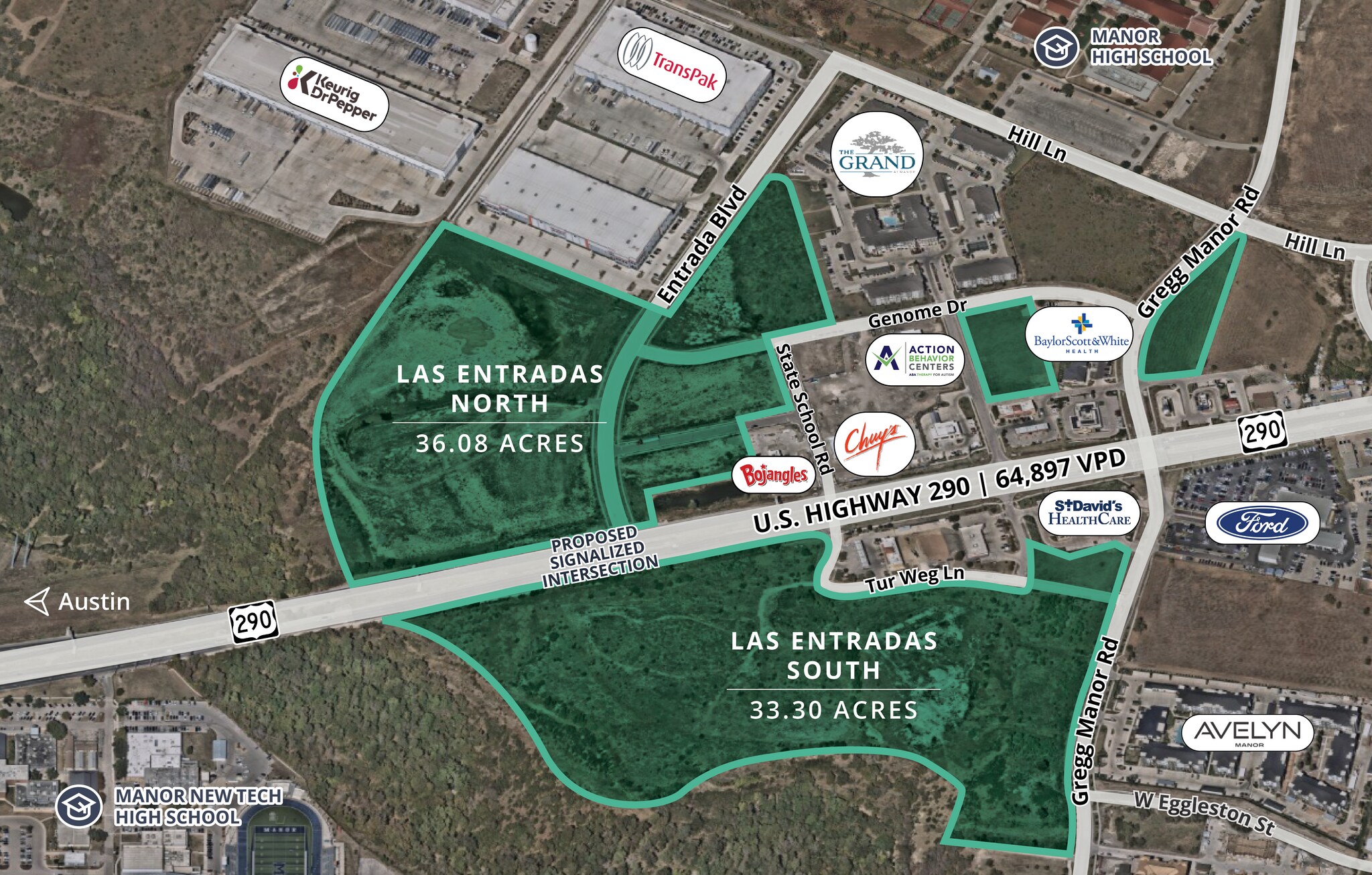 10299 US 290, Manor, TX for Sale