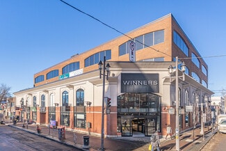 Edmonton, AB Office - 10504-10508 82nd Ave NW