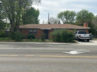 Boise, ID Office/Residential - 2519 S Vista Ave