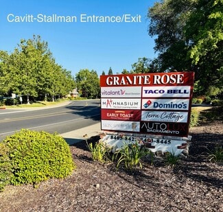 Roseville, CA Office/Retail - 8445 Sierra College Blvd