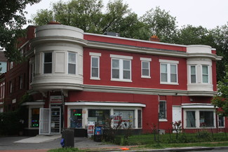 Washington, DC Storefront Retail/Residential - 301 P St NW