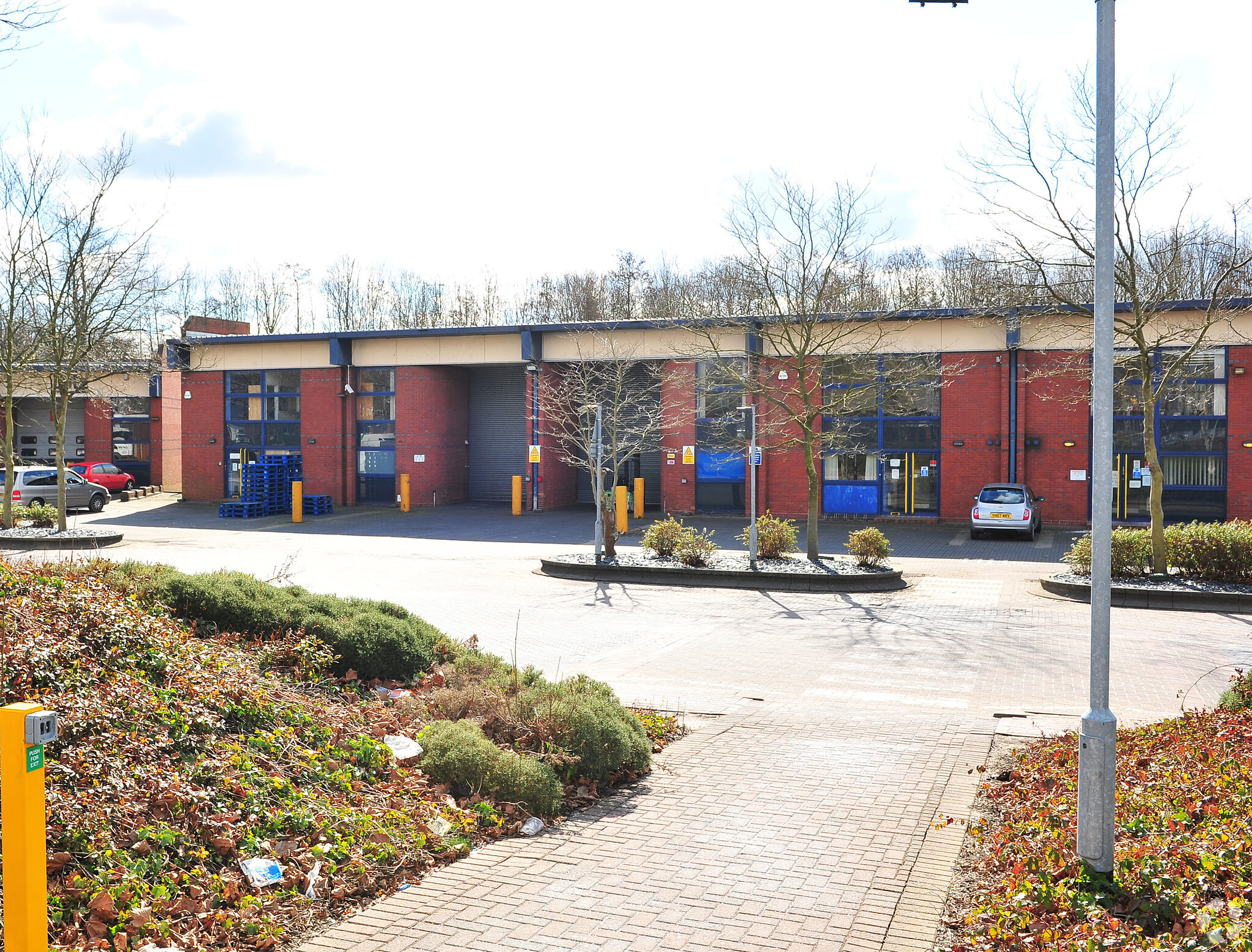 Birmingham Airport, Birmingham, WMD for Rent