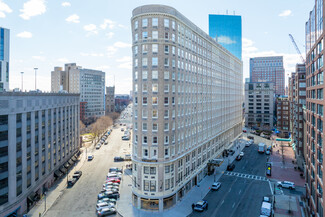 Boston, MA Office, Retail - 20 Park Plaza