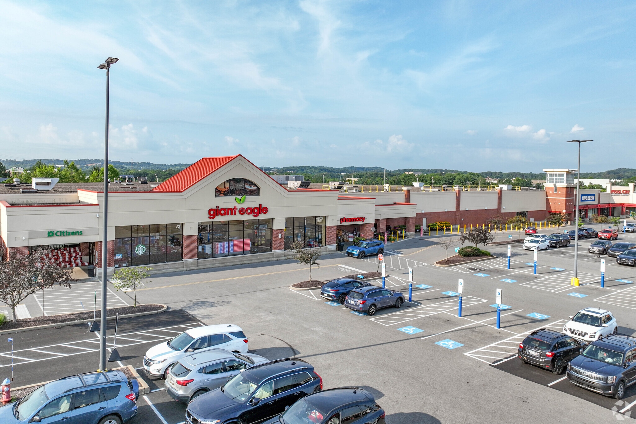 20111-20125 Route 19, Cranberry Township, PA for Rent