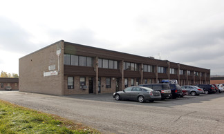 Milton, ON Warehouse - 50 Steeles Ave E