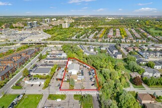 Richmond Hill, ON Commercial Land - 28 Colston Crt Richmond Hill, ON Commercial Land - 28 Colston Crt