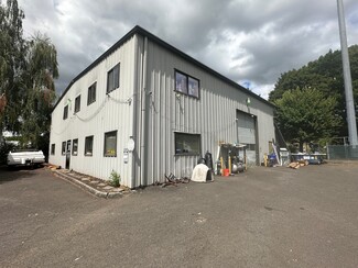 Portland, OR Warehouse - 17437 SE Kendall Ct