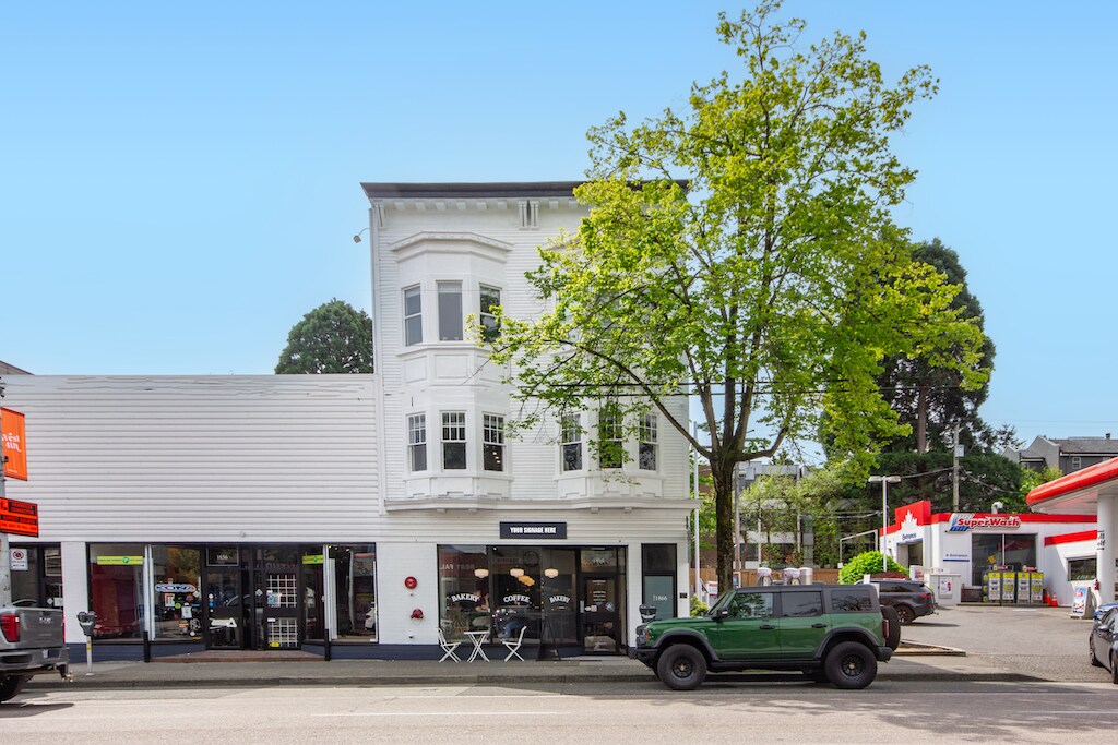 1864 W 4th Ave, Vancouver, BC for Rent