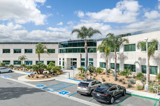 Temecula, CA Office - 43460 Ridge Park Dr