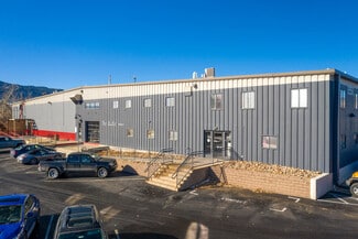 Boulder, CO Industrial - 3550 Frontier Ave