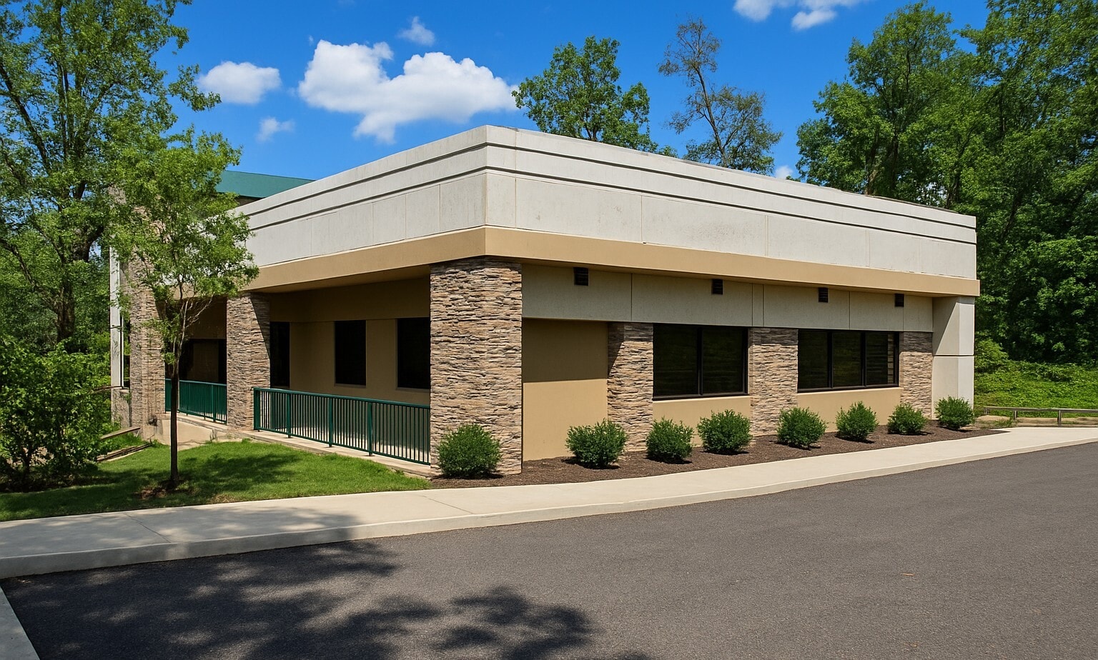 3407 West Chester Pike, Newtown Square, PA for Rent