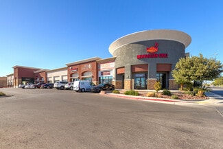 Las Vegas, NV Retail - 3345 E Patrick Ln