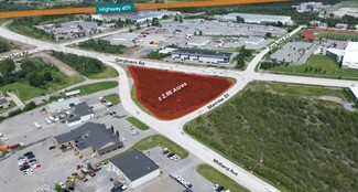 Kingston, ON Commercial Land - 0 Macrow St