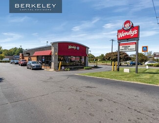 Charlotte, NC Fast Food - 6500 Albemarle Rd
