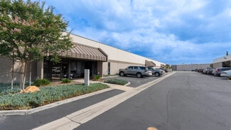 Fullerton, CA Warehouse - 1132-1140 E Valencia Dr