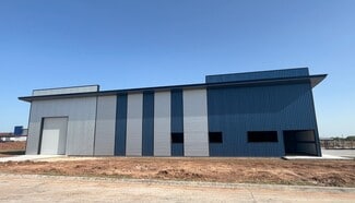 Oklahoma City, OK Industrial - 617 NW 124th st