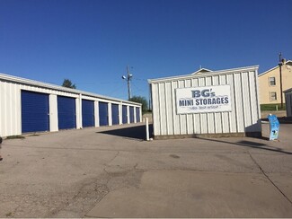 Weatherford, OK Self-Storage Facilities - 401 W Davis Ave