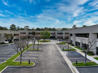 Anaheim, CA Office, Flex - 130 Chaparral Ct