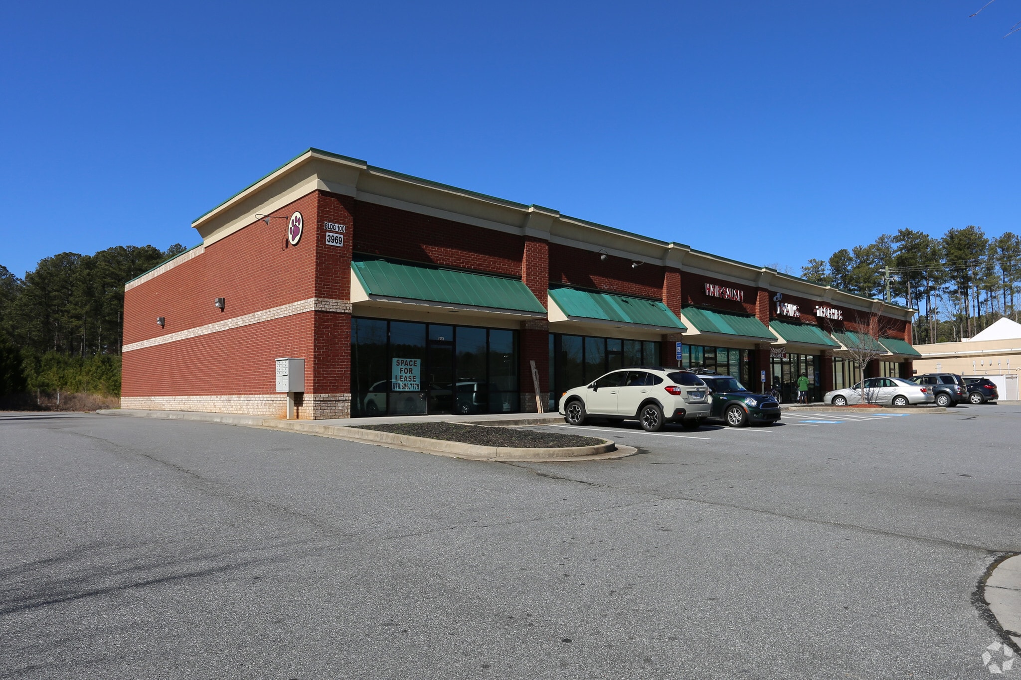 3969 S Main St, Acworth, GA for Rent