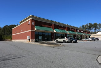 Acworth, GA Retail - 3969 S Main St