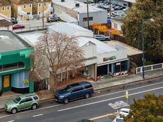 Vallejo, CA Storefront Retail/Office - 531-537 Georgia St