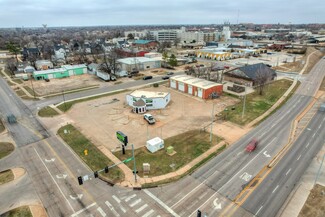 Edmond, OK Retail - 200 Fretz Ave