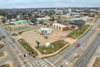 Edmond, OK Retail - 200 S Fretz Ave