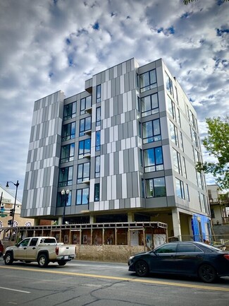 Washington, DC Storefront Retail/Residential - 3619 NW Georgia Ave