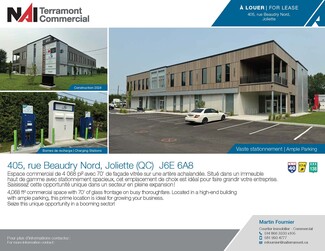 Joliette, QC Retail - 405 St Beaudry N