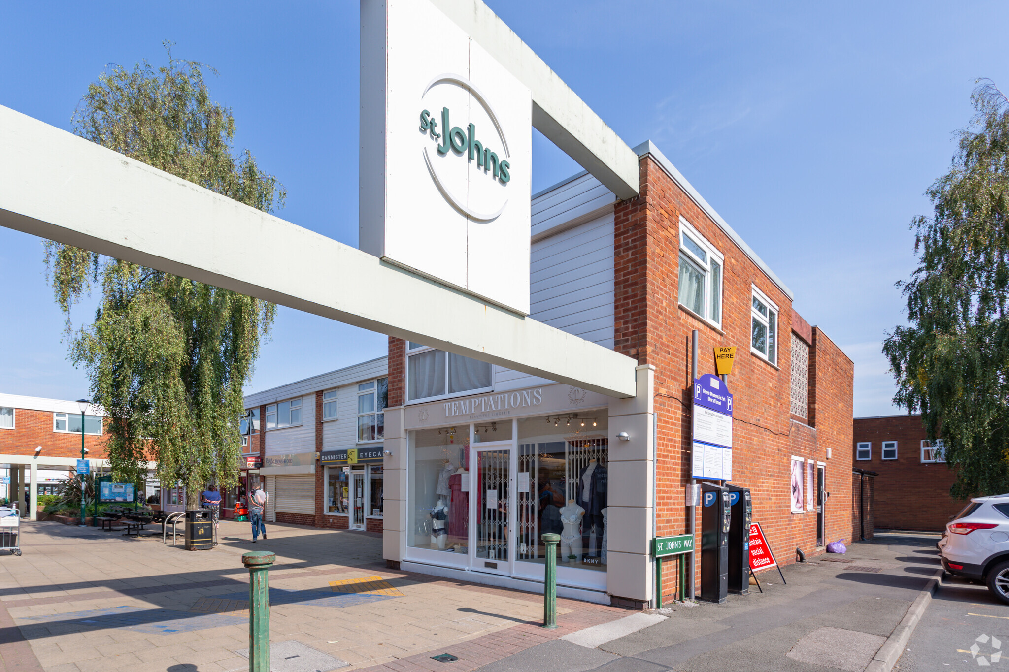 9-21 St Johns Way, Solihull, WMD for Rent