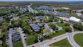 Narragansett, RI Commercial Land - 360 Kingstown Rd