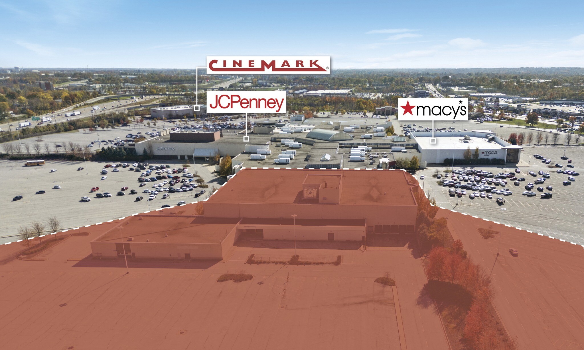 3000 Mall Rd, Florence, KY for Sale