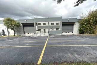 Miami, FL Industrial - 8269 NW 54th St Miami, FL Industrial - 8269 NW 54th St