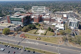 Fayetteville, NC Office/Medical - 3410 Village Dr