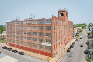 Baltimore, MD Light Manufacturing - 208 S Pulaski St