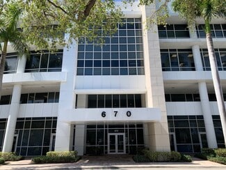 Boca Raton, FL Medical - 670 Glades Rd Boca Raton, FL Medical - 670 Glades Rd