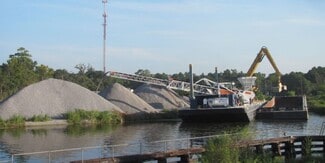 Panama City, FL Industrial Land - 1504 McKenzie Rd