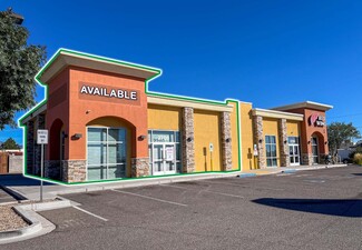 Albuquerque, NM Retail - 2700-2706 Carlisle Blvd NE