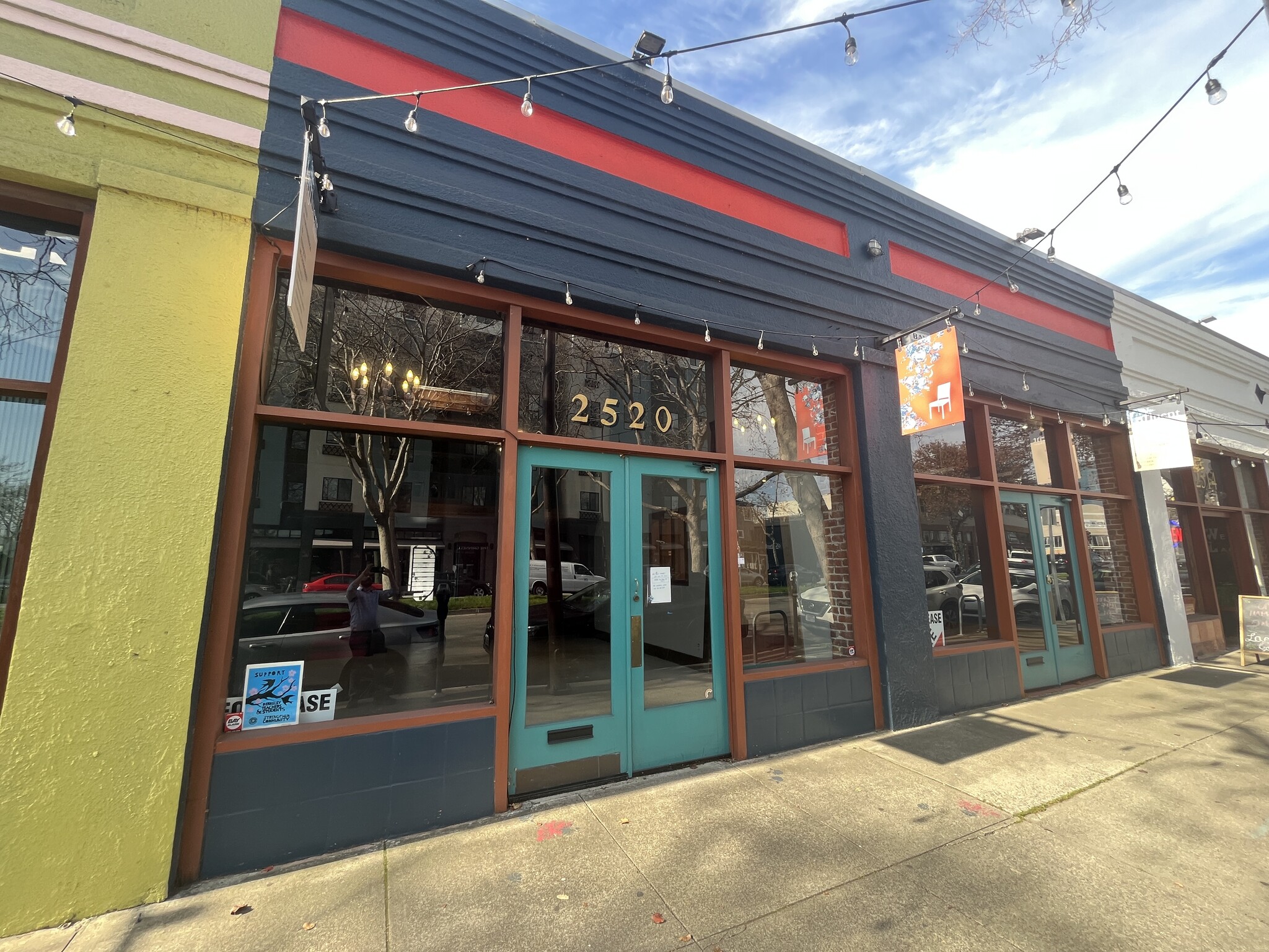 2514-2524 San Pablo Ave, Berkeley, CA for Rent