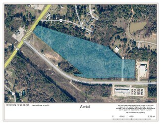 Tyler, TX Commercial Land - 3509 Grande blvd