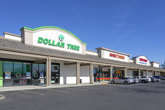 Stockton, CA Storefront Retail/Office - 3233 W Hammer Ln