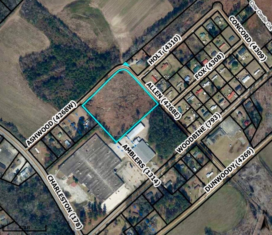 290 Ashwood SE st, Orangeburg, SC for Sale