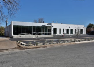 Fort Worth, TX Office - 2912 W 6th St Fort Worth, TX Office - 2912 W 6th St