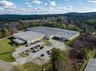 Torrington, CT Warehouse - 368 Ella Grasso Ave