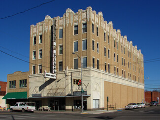 Blackwell, OK Apartments - 124 S Main St