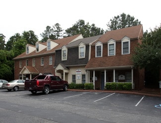 Raleigh, NC Office - 4024 Barrett Dr Raleigh, NC Office - 4024 Barrett Dr